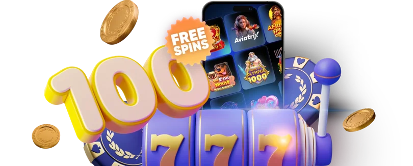 No Deposit 100FS